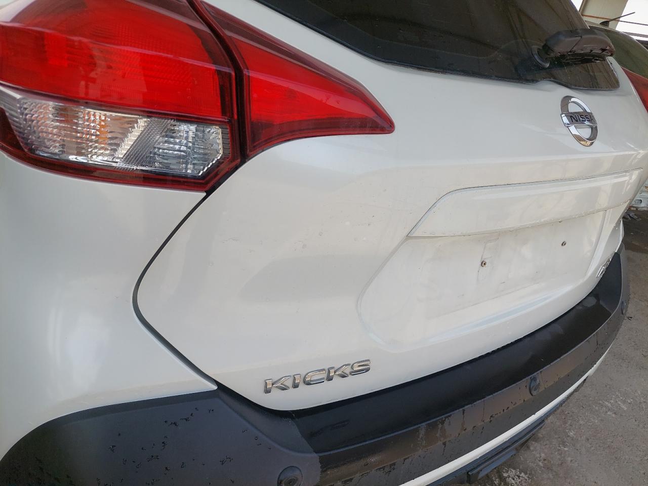 3N1CP5CP3KL466108 - 2019 Nissan Kicks - #undefined