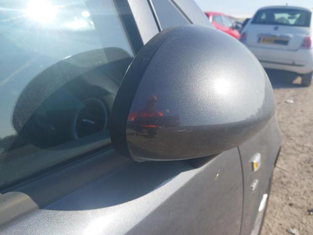 2012 VAUXHALL CORSA SXI