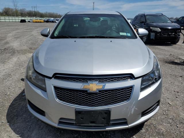  CHEVROLET CRUZE 2014 Silver
