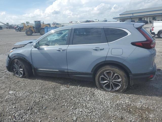  HONDA CRV 2020 Сірий