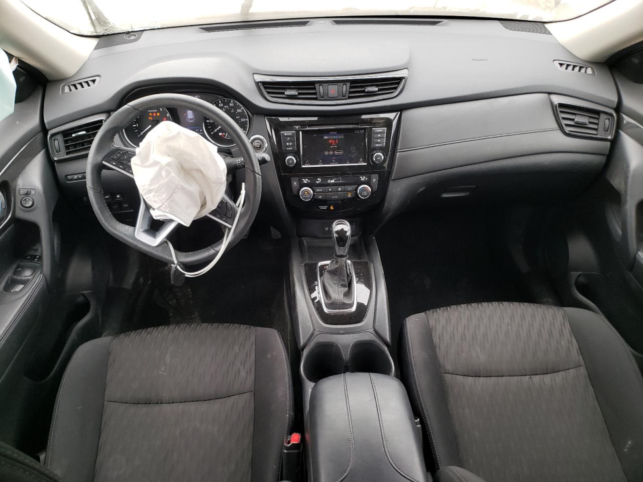 2020 Nissan Rogue S VIN: 5N1AT2MV8LC723980 Lot: 53454115