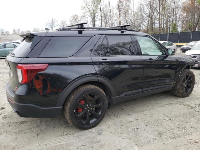  FORD EXPLORER 2021 Czarny