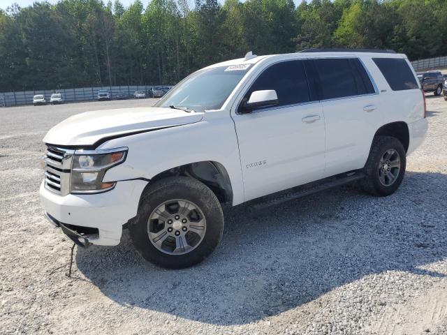 2017 Chevrolet Tahoe K1500 Lt