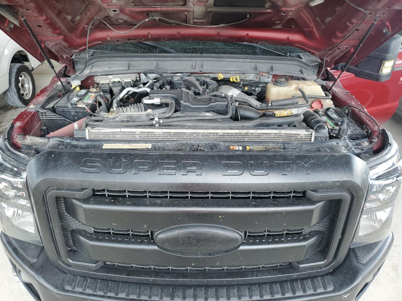 2015 Ford F250 Super Duty VIN: 1FT7W2BT2FEB03044 Lot: 51898825