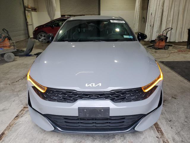  KIA K5 2023 Gray