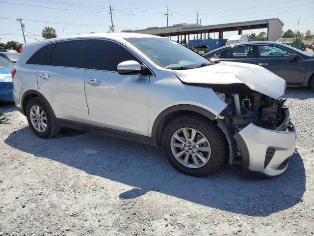  KIA SORENTO 2020 Silver