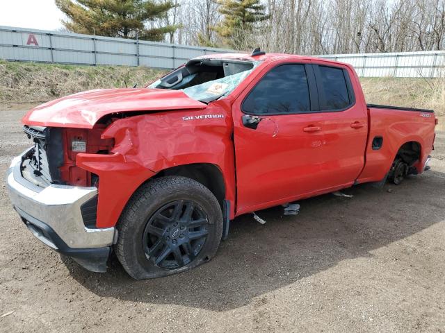 2019 Chevrolet Silverado K1500 Lt