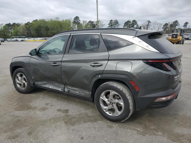  HYUNDAI TUCSON 2023 Zielony