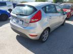 2012 FORD FIESTA ZET for sale at Copart SANDWICH