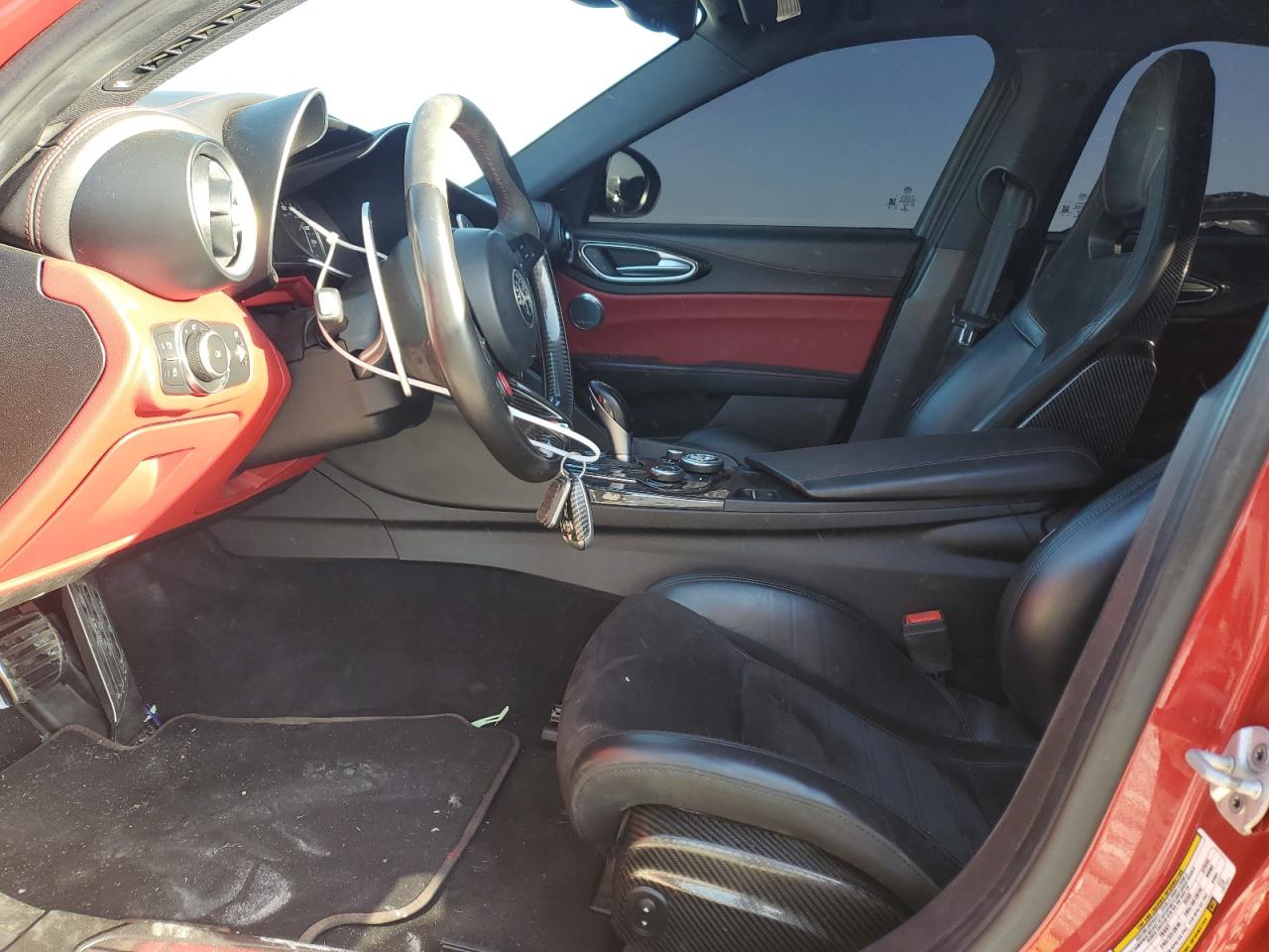 2018 Alfa Romeo Giulia Quadrifoglio VIN: ZARFAEAV4J7581631 Lot: 52360855