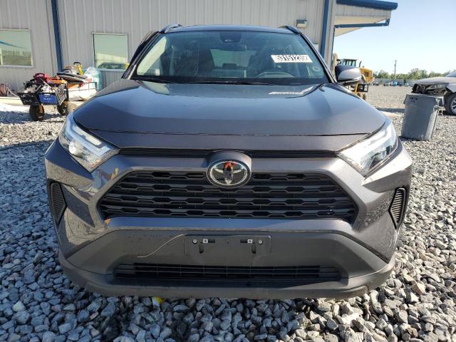  TOYOTA RAV4 2023 Серый