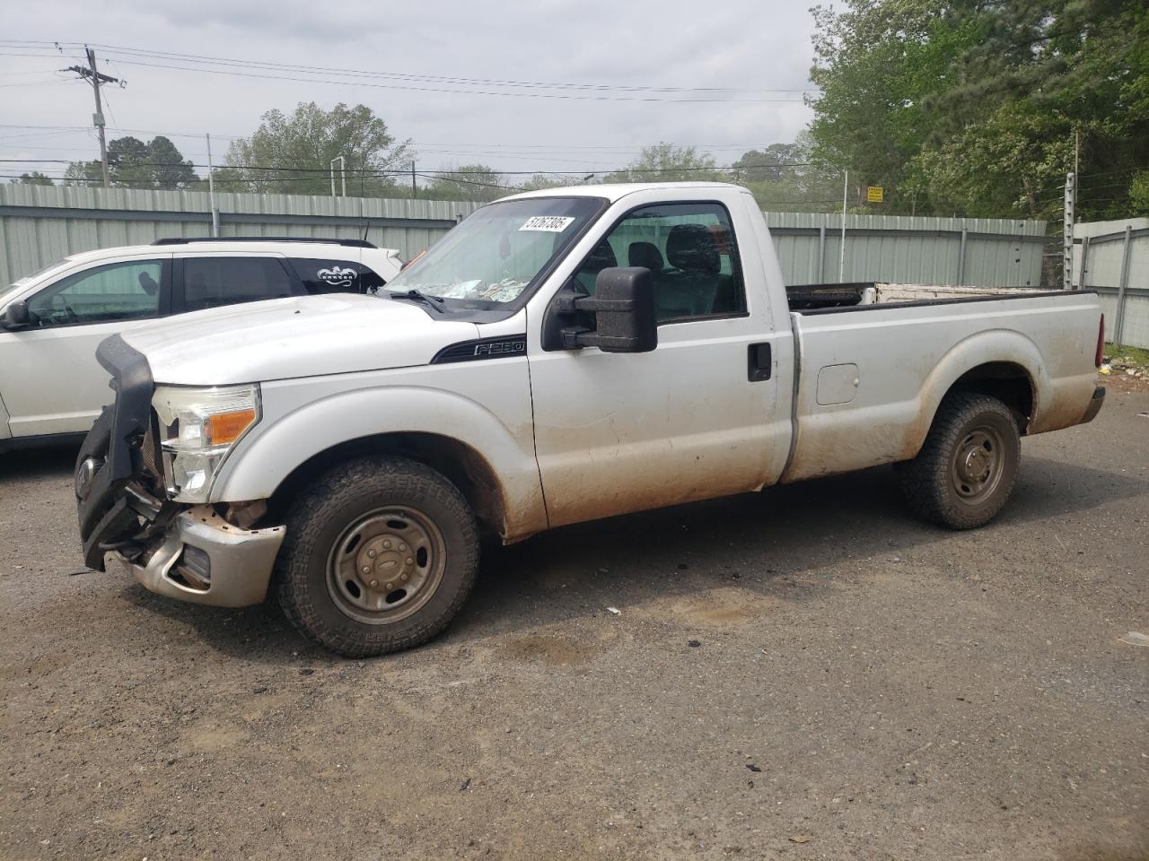 2012 Ford F250 Super Duty for Sale in Shreveport, LA - Front End