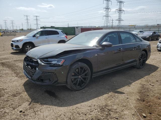 2022 Audi A8 L