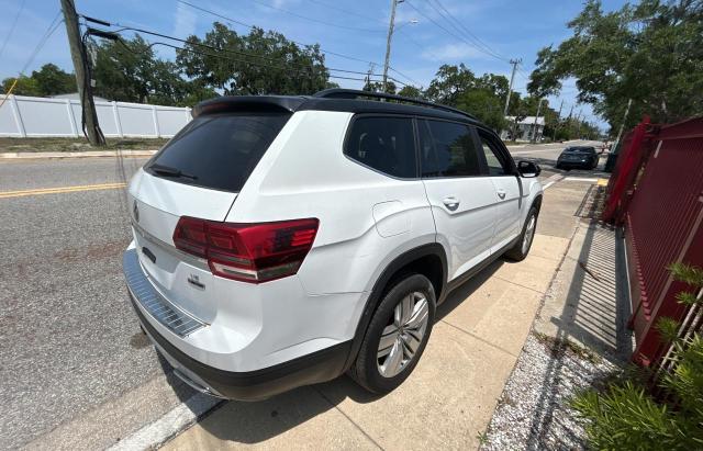  VOLKSWAGEN ATLAS 2019 Biały