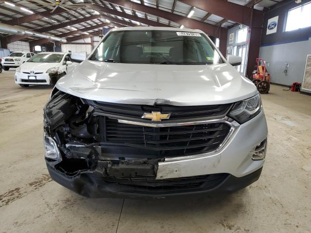 CHEVROLET EQUINOX 2020 Серебристый