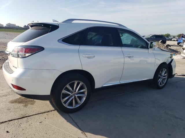  LEXUS RX350 2015 White