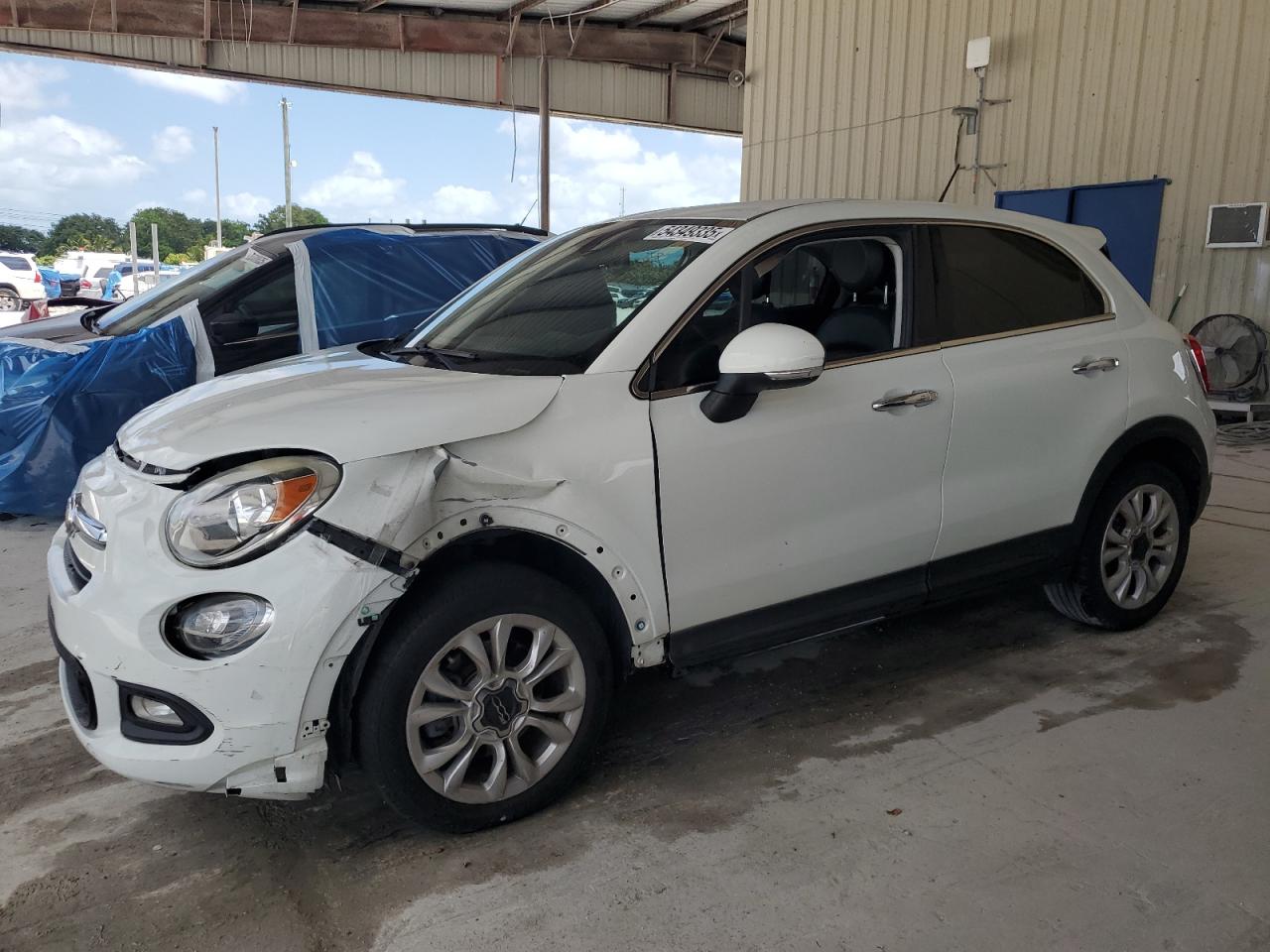 Homestead, FL에서 판매 중인 2016 Fiat 500X Lounge - Front End