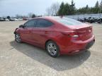2019 HYUNDAI ELANTRA SEL à vendre chez Copart ON - TORONTO