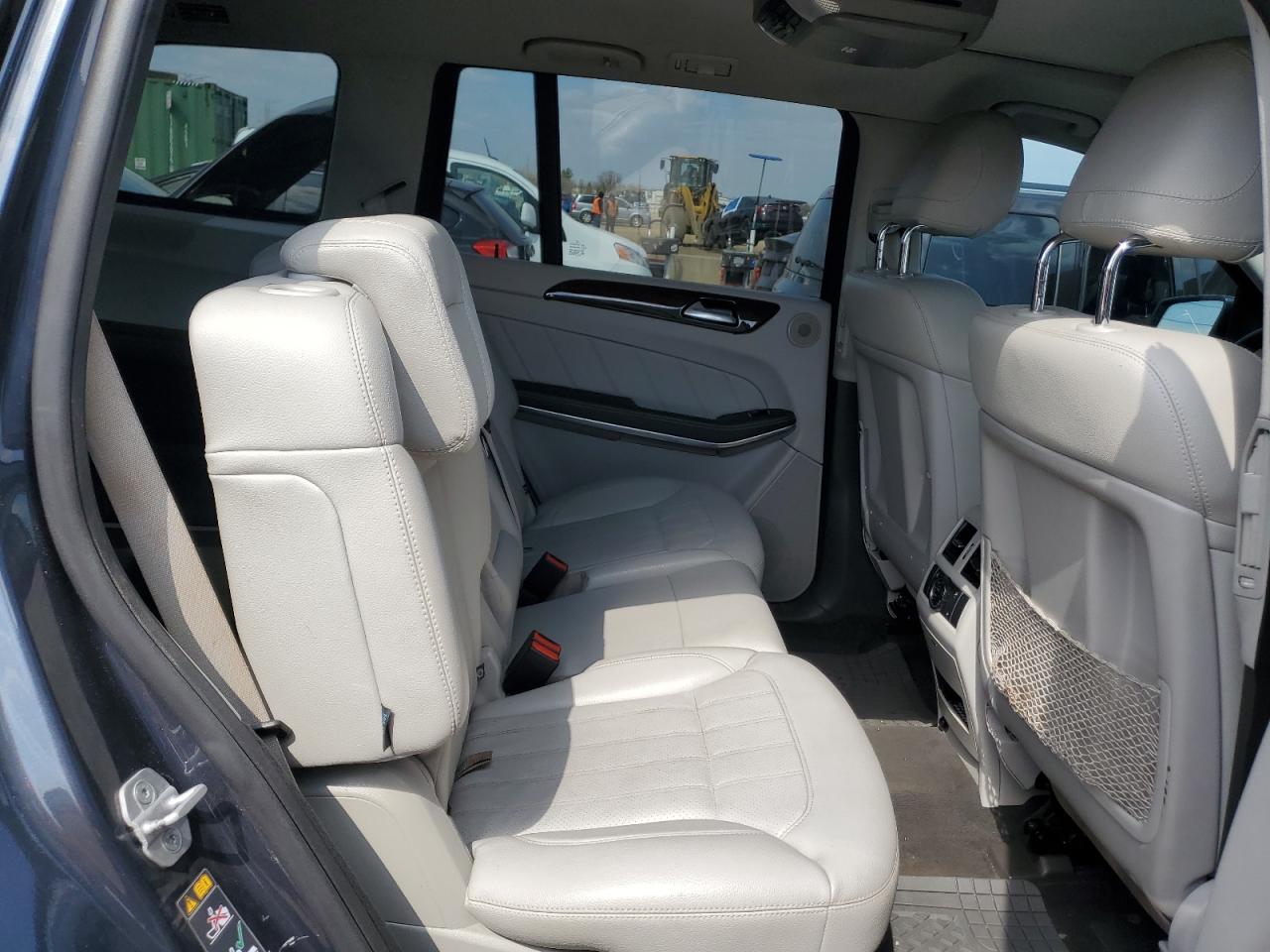 2014 Mercedes-Benz Gl 450 4Matic VIN: 4JGDF7CEXEA272813 Lot: 52859635