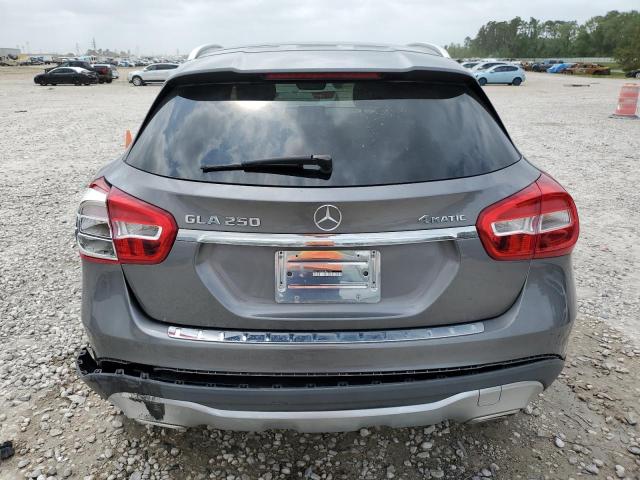  MERCEDES-BENZ GLA-CLASS 2018 Серый