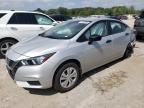 2021 Nissan Versa S იყიდება Cahokia Heights-ში, IL - Rear End