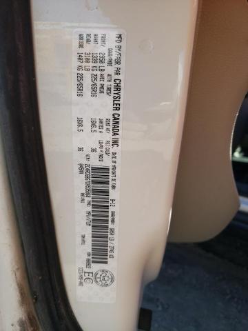 2013 DODGE GRAND CARAVAN SE