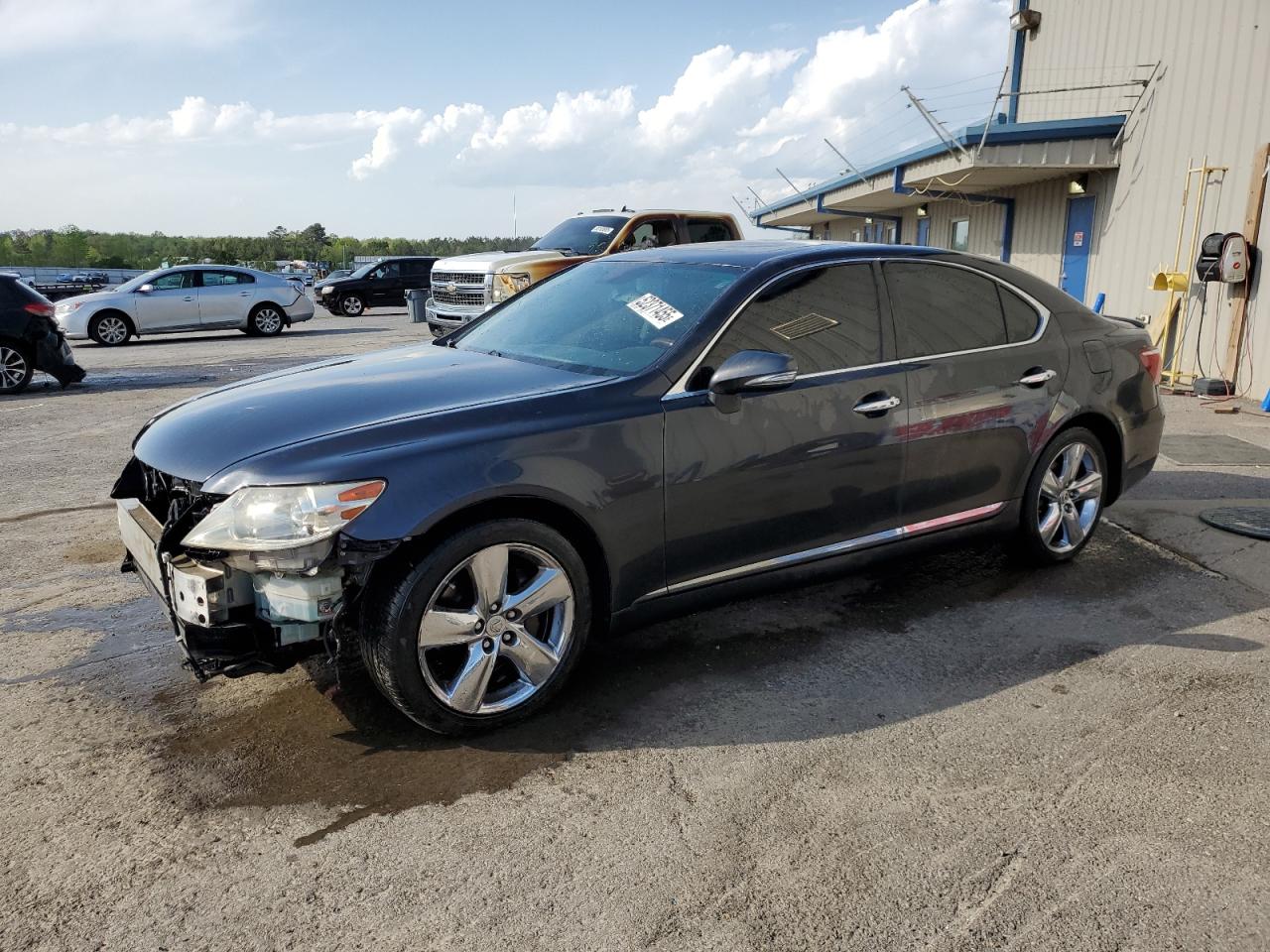 2010 Lexus Ls 460 zu verkaufen in Memphis, TN - Front End