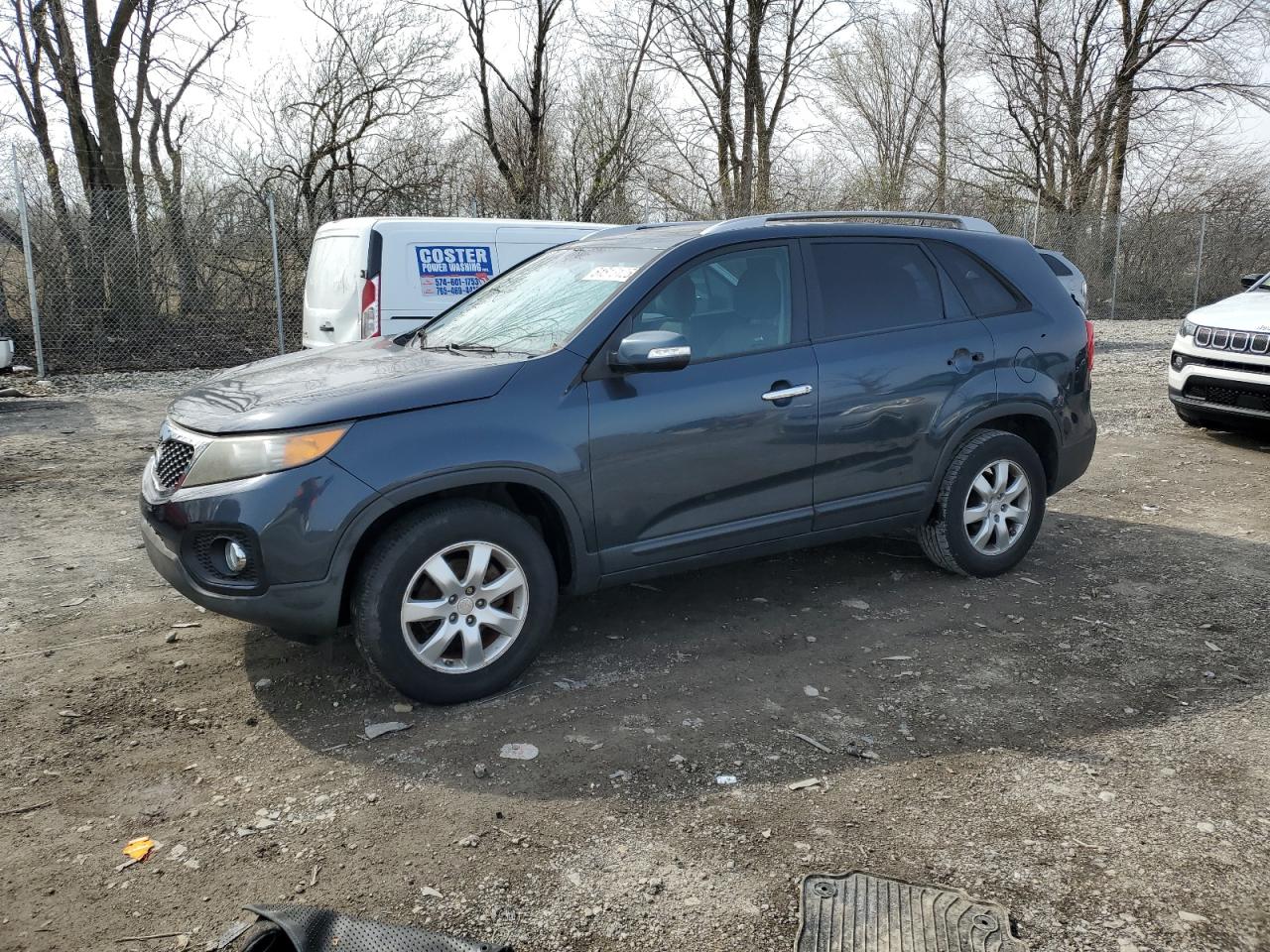 2011 Kia Sorento Base for Sale in Cicero, IN - Normal Wear