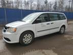 2014 DODGE GRAND CARAVAN SE for sale at Copart NB - MONCTON