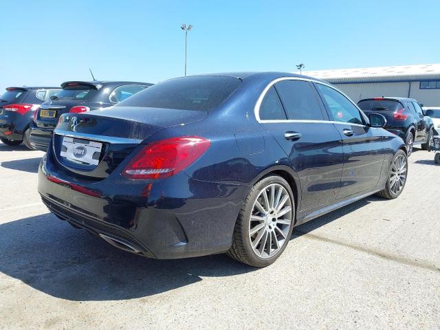 2015 MERCEDES BENZ C220 AMG L