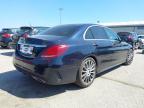 2015 MERCEDES BENZ C220 AMG L for sale at Copart SANDWICH