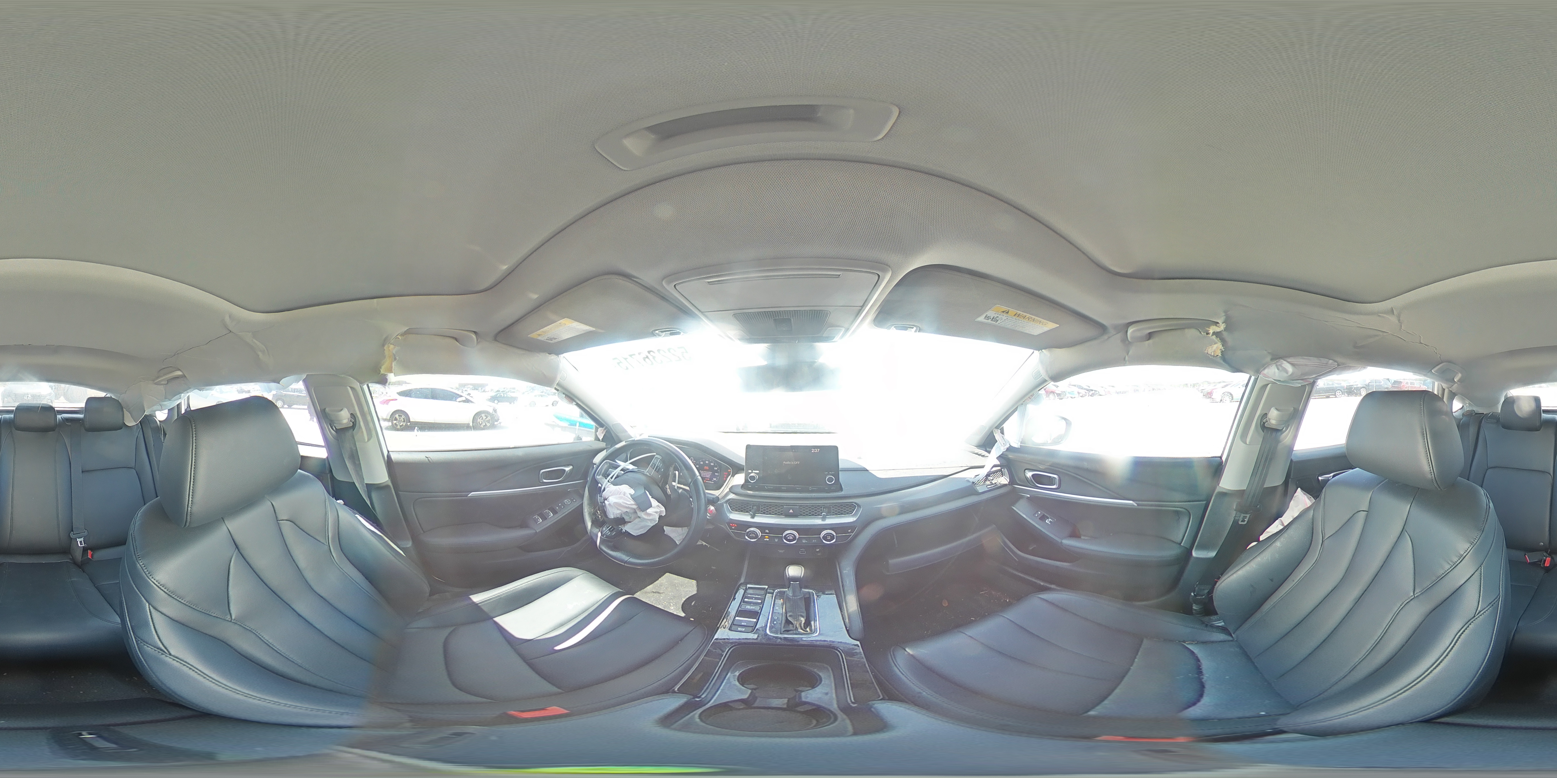 2023 Acura Integra VIN: 19UDE4H29PA008961 Lot: 52236715