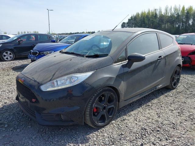 2016 FORD FIESTA ST- for sale at Copart EAST KILBRIDE