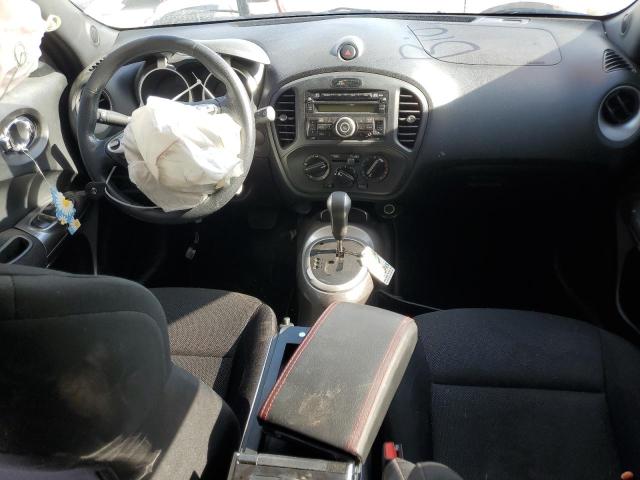  NISSAN JUKE 2012 Белый