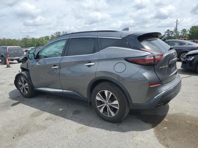  NISSAN MURANO 2021 Серебристый