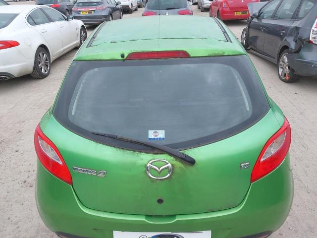 2007 MAZDA 2 TS