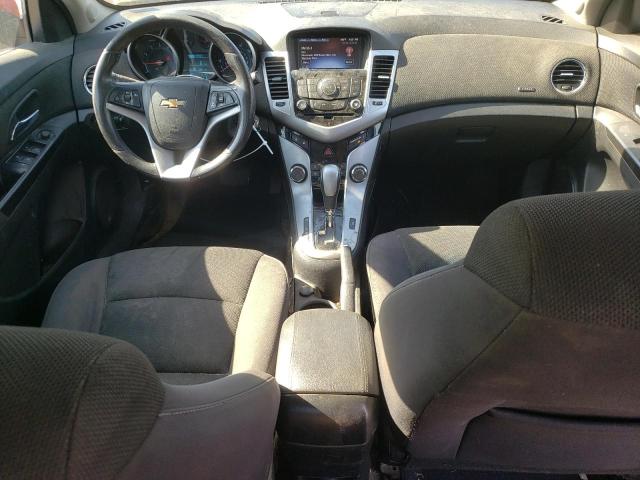  CHEVROLET CRUZE 2014 Червоний