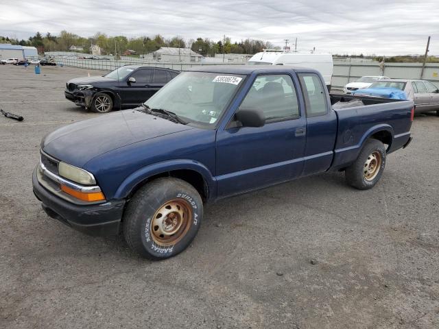 2003 Chevrolet S Truck S10
