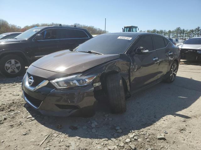  NISSAN MAXIMA 2017 Brązowy