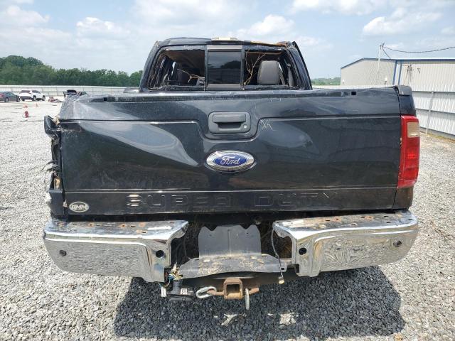 Pickups FORD F350 2015 Black