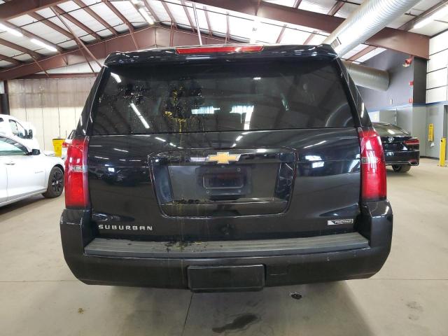 2017 CHEVROLET SUBURBAN K1500 PREMIER