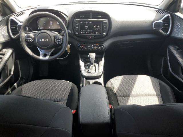  KIA SOUL 2023 Білий
