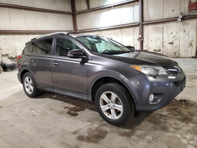  TOYOTA RAV4 2014 Gray