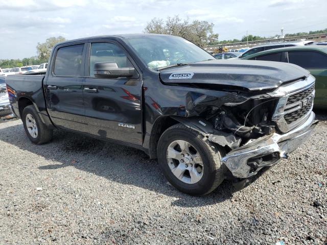  RAM 1500 2023 Черный