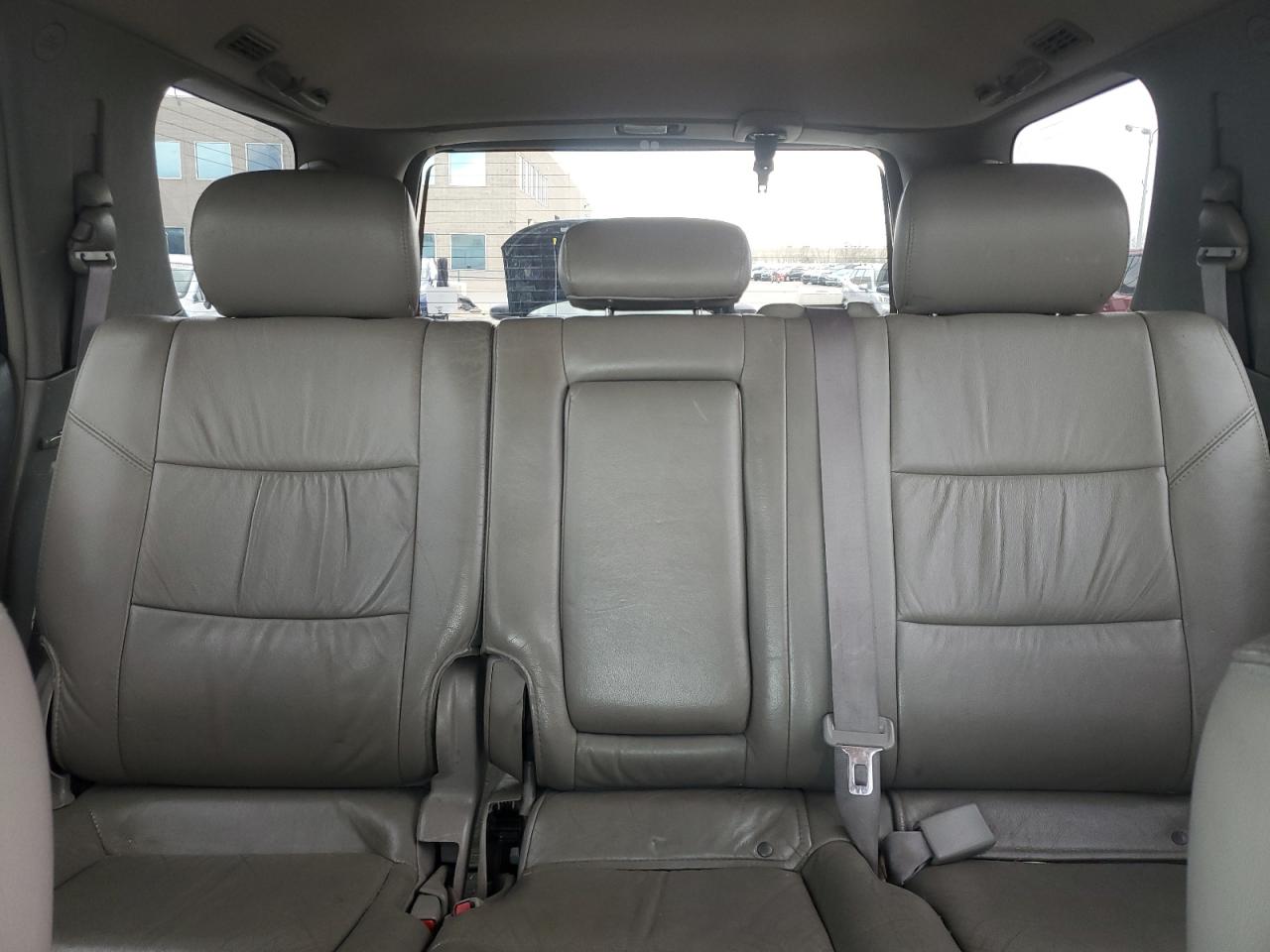 2006 Toyota Sequoia Limited VIN: 5TDBT48A16S259901 Lot: 52975985