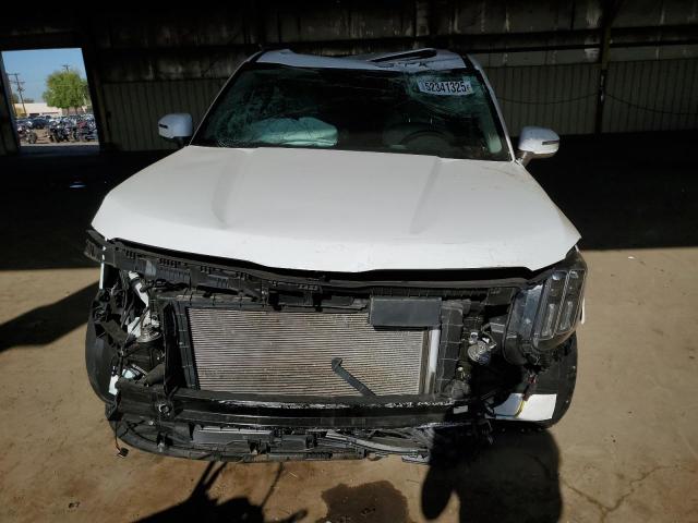  KIA TELLURIDE 2024 White