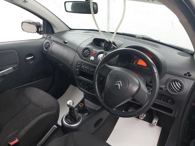 2004 CITROEN C2 VTS