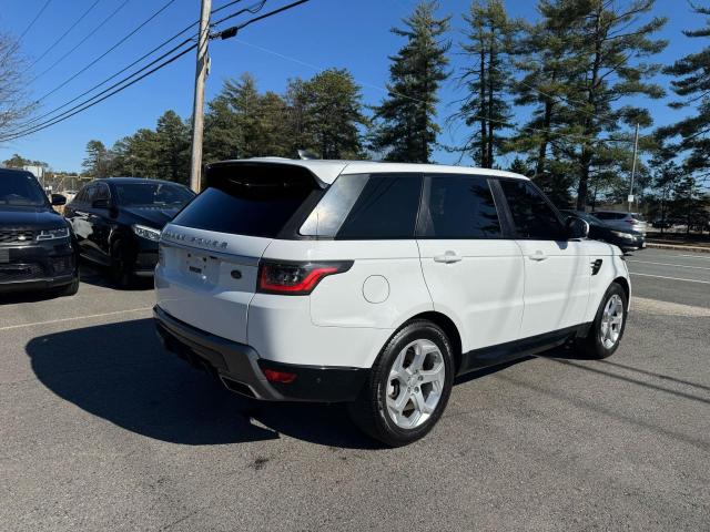  LAND ROVER RANGEROVER 2018 Білий