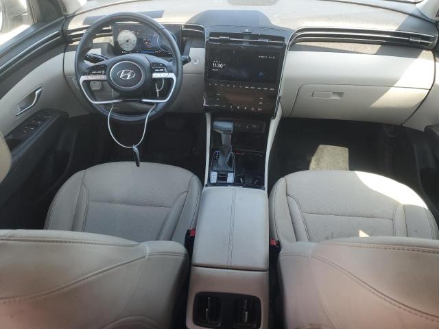  HYUNDAI TUCSON 2024 White