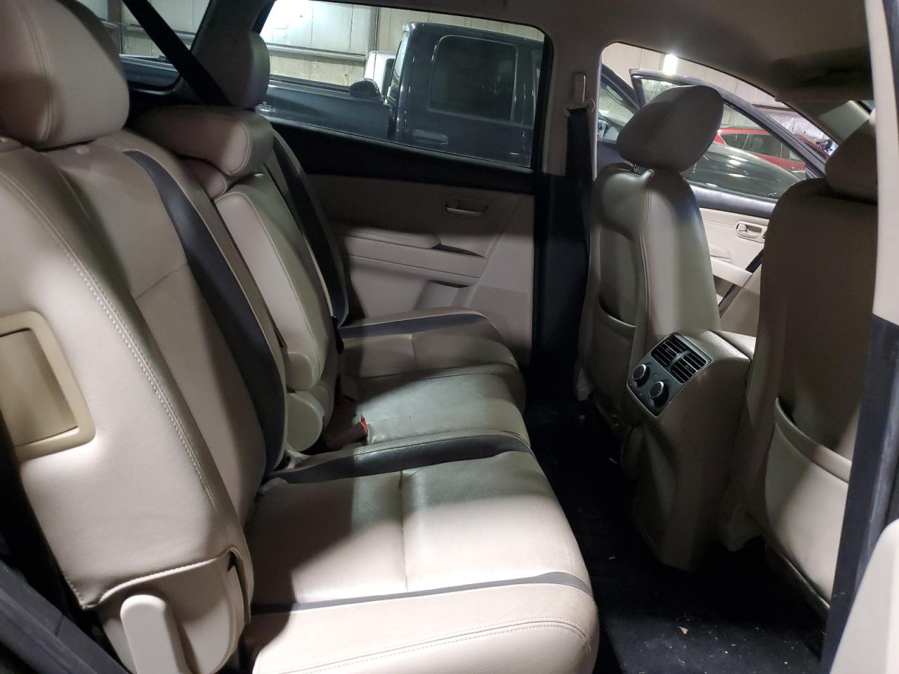 2008 Mazda Cx-9 VIN: JM3TB28A680151900 Lot: 52332195